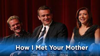 How I Met Your Mother at PaleyFest LA