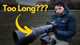 This lens is too long Should you buy it?