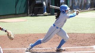 #3 UCLA Softball vs Stanford Softball  NCAA Softball 2022  Game 3  Full Game  April 10 2022