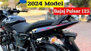 2024 Model Bajaj Pulsar 125 Bs7 Review  Price  Mileage  Feature  Pulsar 125 New Model 2024