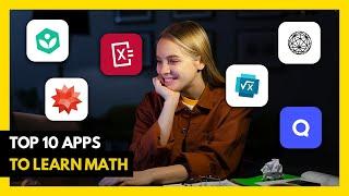 Master Math Skills with These 10 Powerful Apps