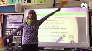 Vegan teacher school cheer EARRAPE