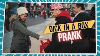 BEST Dick In A Box Prank