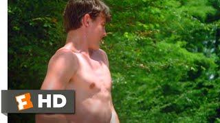 The Man in the Moon 1991 - Dani Goes Skinny Dipping Scene 212  Movieclips
