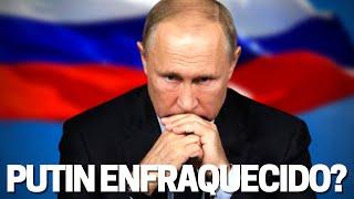 Entenda acordo Putin e Prigozhin grupo Wagner Putin foi humilhado? Prigozhin em Belarus
