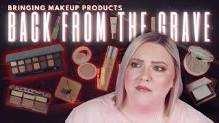 Bringing Makeup Products Back from the Grave  Episode # 3