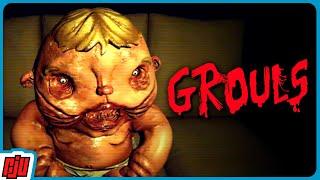 Why Am I Doing This?  GROULS  Terrible Indie Horror Game