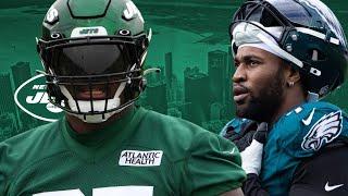 Breaking Down Each Jets Position Group