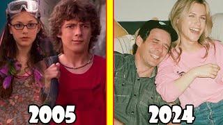 Zoey 101 Cast Then and Now 2024 - Zoey 101 Cast Real Names Ages and Life Partners 2024