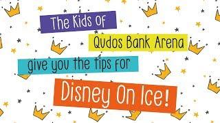 Disney On Ice takes over Qudos Bank Arena