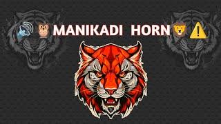 MANIKADI HORN  ️ - COMPITION SONG - NEW DEMO 2024 - COMPTION SONG  High gain mix️