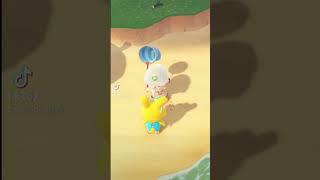 ACNH Therapy Dupe  Animal Crossing New Horizons #shorts