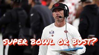 Stats & Cohn Is 49ers HC Kyle Shanahan on the Hot Seat?