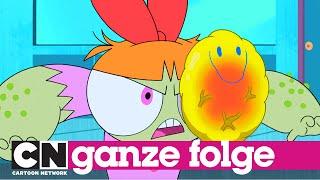 Die Powerpuff Girls  Der hohle Zahn Ganze Folge  Cartoon Network