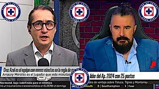 REPORTE DESDE LA NORIA CRUZ AZUL Ya Tomó la DECISIÓN sobre la POLÉMICA REGLA Revelan Qué Hará