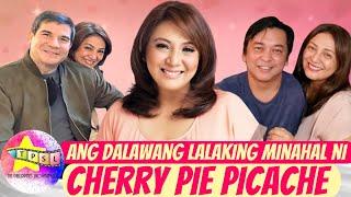 Ang Dalawang Lalaking Minahal ni Cherry Pie Picache