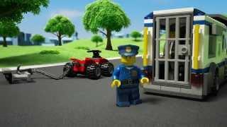 LEGO CITY 60048 60047 60046 60045 60044 60043 60042 60041