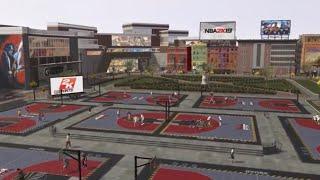 NBA 2K19– MyPark Trailer *OFFICIAL* NEW COURTS JORDAN REC CENTER Neigborhood Gameplay