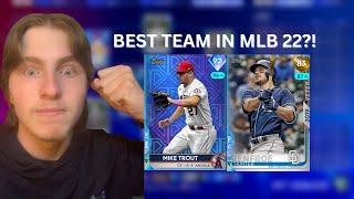 THE BEST CARDS FROM MLB THE SHOW 22 DIAMOND DYNASTY