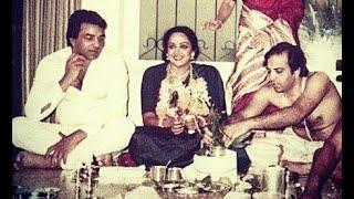 Hema Malini & Dharmendra