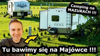 Camping Park Mazury   - Spotkanie z KiKi Świat na Żywo  - * Wielka Majówka w 2023 roku #791