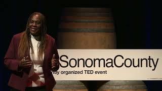 Belonging A Critical Piece of Diversity Equity & Inclusion  Carin Taylor  TEDxSonomaCounty