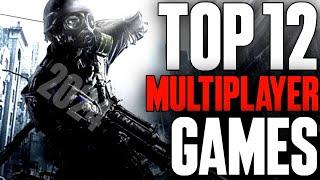 TOP 12 FREE MULTIPLAYER PC GAMES LOW SPEC