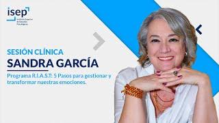 Programa R.I.A.S.T 5 pasos para gestionar y transformar nuestras emociones - Sandra García Sánchez