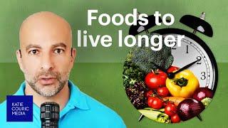 Peter Attia on the best diet for living longer — or is there one to begin with?