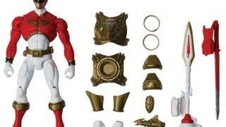 Megaforce Armored Ultra Mode Red Ranger