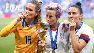 FIFA Women’s World Cup France 2019  The Official Film