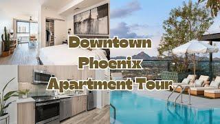 Apartment Hunting in AZ  Downtown Phoenix