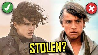 Did George Lucas Steal From Dune? The REAL Story With Star Wars & Frank Herbert