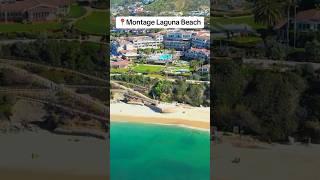 The STUNNING Montage Laguna Beach Hotel #honeymoon