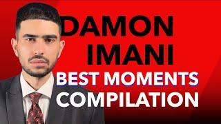 Damon Imani VS Mainstream Media - 2023 Compilation