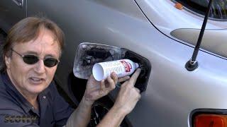 People Say Im Full of Crap About Fuel Additives Well Watch This