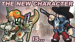 The New Character Is...  Brawlhalla Ranked 2v2