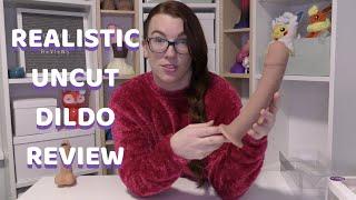 Reviewing Uncut #1 from Tantus