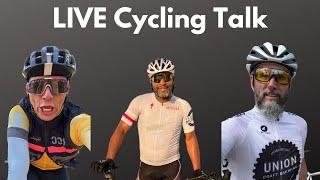 LIVE Cycling Talk