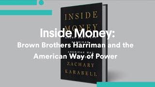 Inside Money Brown Brothers Harriman and the American Way of Power