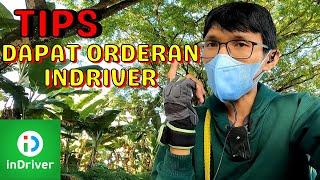 TIPS InDriver Dapat Orderan Tutorial Cara Menggunakan Aplikasi Indriver