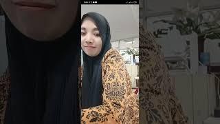 jilbab QQ live bigo lagi nih mantab bikin crt.. #jilbab#live#viral#bigo