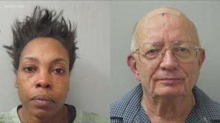 Two arrested in crab-leg brawl at Alabama buffet