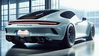 Modern Style 2025 Porsche 912 Reveal - FIRST LOOK