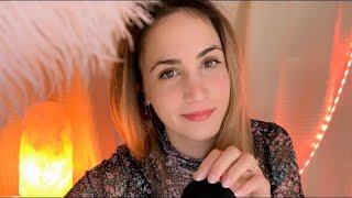 Rilassante e random  ASMR ITA   tag spontaneo • whispering