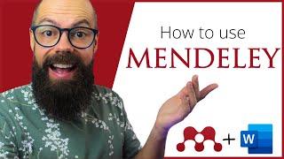 How To Use Mendeley Like A Pro What You MUST Know Before Downloading Web Importer Full Tutorial