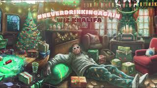 Wiz Khalifa - #NeverDrinking Again Official Visualizer