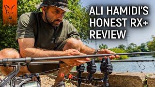 RX+ Alarm Honest Review with Ali Hamidi  Carp Fishing Bite Alarms