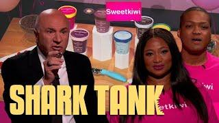 Mr Wonderful Is PISSED At SweetKiwi  Shark Tank US  Shark Tank Global