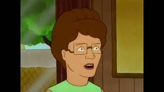 King of the Hill Peggy Hill - Cleaning Wench